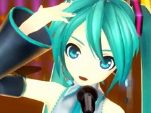 セガからクリスマスプレゼント!『初音ミク -Project DIVA-』シリーズ最新作公開 画像
