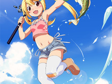 PSV初のバスフィッシングゲーム『Let's Try Bass Fishing FISH ON NEXT』 ― キャラデザは「ぽよよんろっく」 画像
