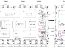 TGSの会場図公開、任天堂等協賛で「レトロゲーム」展も開催 画像