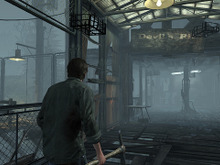 『SILENT HILL DOWNPOUR』の最新ゲームプレイが解禁、発売は3月に 画像