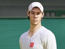 20名以上の実在選手が登場『グランドスラム テニス 2』2012年春発売決定 画像