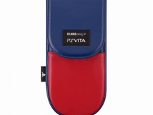 PSVita×BEAMSがコラボ ― オリジナルポーチ3種発売 画像