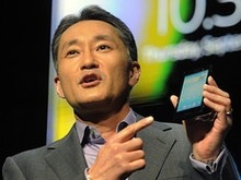 ソニー、平井一夫氏が社長兼CEOに就任する新体制を発表  画像