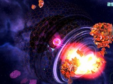 PSVita初のシューティングゲーム、SCEの新作『STAR STRIKE DELTA』 画像