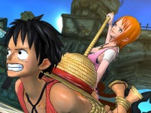 『ワンピース 海賊無双』は無双ステージとアドベンチャーステージで感動のストーリーを追体験! 画像