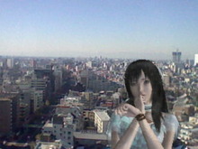 【フォトレポート】『心霊カメラ ～憑いてる手帳～』で心霊写真を撮ってみた2 画像