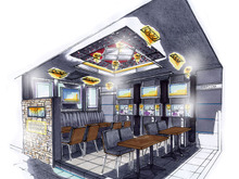 「カプコンバー」1月25日オープン － コラボメニューも多数用意 画像
