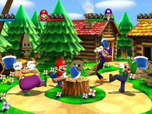 米国任天堂、『マリオパーティ9』最新トレーラーを公開 ― ルイージもちゃんと登場 画像