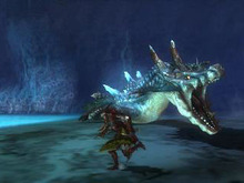 『モンスターハンター3(トライ) G』、「7SPOTでDS」にてイベントクエスト先行配信 画像