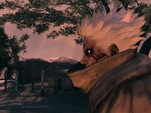 『アスラズ ラース』は1ステージ＝1話で進行する連続活劇 画像