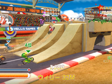 『Joe Danger ディザスターマスター』が国内PSNで今月配信決定！ 画像