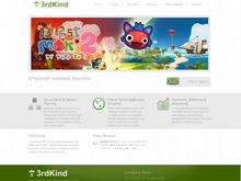 3rdKind、海外の人気アプリを日本向けにローカライズ支援 ― 第1弾は4社参加 画像