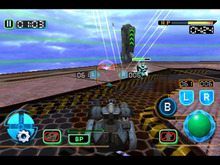 スタジオ斬、iOS版『オーバーターン』を配信 ― ロボットをカスタマイズしてバトルするアクションゲーム 画像