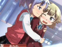 「三角関係」と「コンプレックス」がテーマ、恋愛SLG『とらこん - Triangle x Complex -』サービス開始 画像
