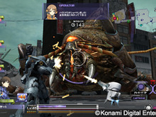 KONAMI、『スティールクロニクル』と連動するソーシャルゲーム『ハンタークロニクル』1月19日より配信 画像