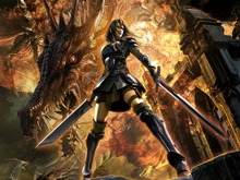 『Dragon Age II』公式ツイッターアカウント開設 画像