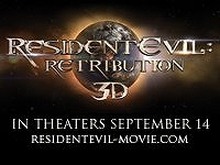 映画版最新作「バイオハザードV リトリビューション」公式トレイラーが披露 画像