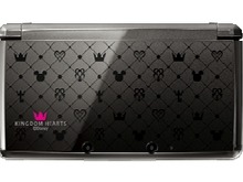『KINGDOM HEARTS 3D』発売日決定、限定3DS本体同梱版も 画像