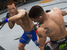 KONAMI、地上最強の総合格闘技UFCの日本大会に合わせて『UFC UNDISPUTED 3』を発売 画像