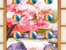 【プレイレビュー】昔ながらのイタズラをゲームに！その名も『障子ぽすぽす』 画像