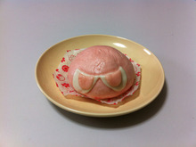 話題の「ぷよぷよまん」を早速買ってきた 画像