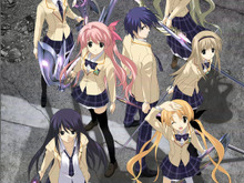 妄想科学アドベンチャー『CHAOS;HEAD NOAH』Androidに登場 ― 第1章は無料 画像