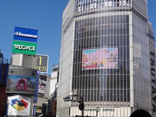 渋谷スクランブルで『テイルズ オブ イノセンスR』スペシャルスキット見てきました ― 目撃できるのはあと3回 画像