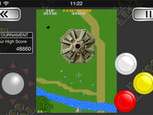 ナムコの名作を無料でプレイ『NAMCO ARCADE』iOSで配信開始 ― 追加タイトルリクエスト募集中 画像