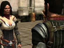 『Dragon Age II』最新PV公開 ― 会話、性格の変化の詳細も 画像