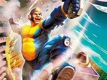 PS3/PS Vita版『STREET FIGHTER X 鉄拳』に「メガマン」と「パックマン」が参戦決定! 画像