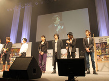 シリーズ最新作『戦国BASARA HD Collection』発表、新作舞台「戦国BASARA2」も明らかに・・・「戦国BASARA ファン感謝祭~BSR48開票の宴~」(前編) 画像