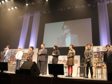 BSR48選抜総選挙結果発表、1位はやっぱりあのキャラ!・・・「戦国BASARA ファン感謝祭~BSR48開票の宴~」(後編) 画像