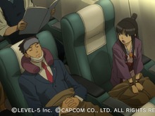 『レイトン教授VS逆転裁判』最新アニメーション公開、制作はBONESが担当 画像