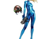 マックスファクトリー、『METROID Other M』figmaを6月30日に発売 画像
