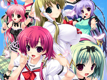 神様と暮らす、ハートフルストーリー『あまつみそらに！ 雲のはたてに』 ― UMD2枚組でお届け 画像