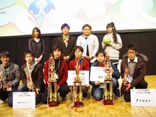 【ぷよぷよフェスタ2012】白熱の決勝戦、「ぷよぷよチャンピオンシップ」シングル部門＆ペア部門 画像