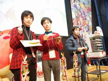 【ぷよぷよフェスタ2012】決勝戦を盛り上げた選手にインタビュー ― 開発スタッフに訊く今後について 画像