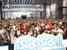 【ぷよぷよフェスタ2012】ゲーム大会、声優による生アフレコなど、フォトレポートでお届け 画像