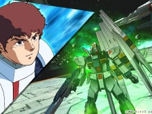 『ガンダムEXVSフルブースト』OP曲発表 ― ナビキャラ声優は竹達彩奈さん 画像