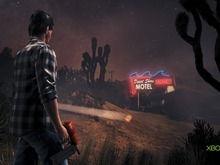 生きて朝を迎えられるか?『Alan Wake's American Nightmare』 画像