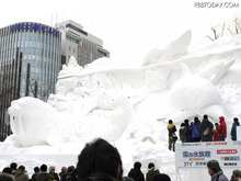第63回 さっぽろ雪まつり、本日より開幕 画像
