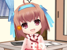 娘たちとコミュニケーションするアプリ『パパのいうことを聞きなさい! TB』 画像