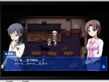 油断したら死ぬ『コープスパーティー ブラッドカバー リピーテッドフィアー』iOSに登場 画像