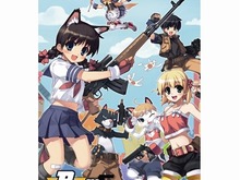 【プレゼント】FPS『ペーパーマン』3周年記念イラストを採用したオリジナルウェブマネーを2名様に 画像