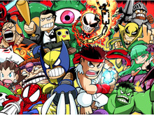 『ULTIMATE MARVEL VS. CAPCOM 3』イラストコンテスト結果発表 ― 新たな追加DLCも配信 画像