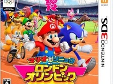 オリンピックを遊びつくせ！『マリオ&ソニック AT ロンドンオリンピック』TVCMに松岡修造さん起用 画像