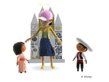 『Kinectラッシュ:ディズニー/ピクサー アドベンチャー』早期購入特典が明らかに 画像