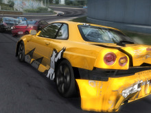 EA、『NFS プロストリート』をTOKYO AUTO SALON 2008に出展 画像