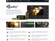 Unity、利用者が100万人を突破・・・マルチプラットフォームゲームエンジン 画像