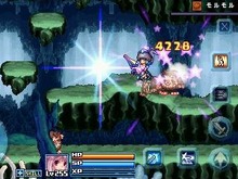 アンドロイド向け横スクロールアクションRPG『ラテール イリス物語』をご紹介 画像
